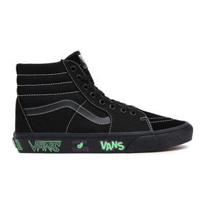 VANS-UA SK8-HI live at hov blackout