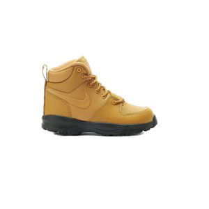 NIKE-Manoa LTR wheat/black/wheat Hnědá 29,5