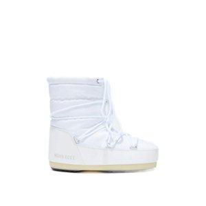 MOON BOOT-Light Low Nylon white