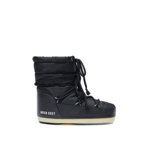 MOON BOOT-Light Low Nylon black