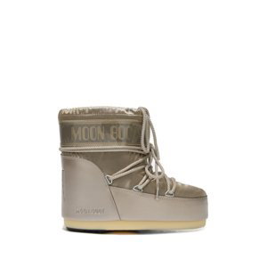 MOON BOOT-Icon Low Glance gold