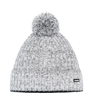 EISBÄR-Naja Pompon MÜ - schwarz-white-schwarz/mele Černá 50/58cm