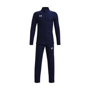 UNDER ARMOUR-UA Y Challenger Tracksuit-NVY