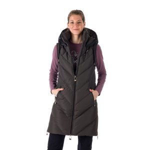 NORTHFINDER-ISIS-460-blackolive Zelená XL