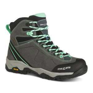 TREZETA-Drift Ws WP dark grey/green