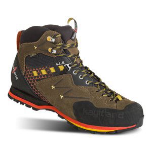 KAYLAND-Vitrik Mid GTX brown/black