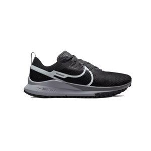 NIKE-React Pegasus Trail 4 black/dark grey/wolf grey/aura Černá 44