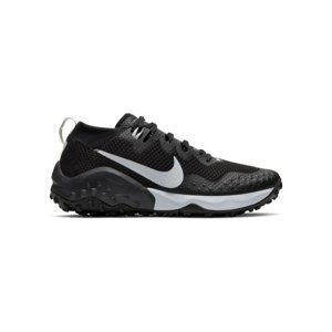 NIKE-Wildhorse 7 black/anthracite/pure platinum Černá 45,5