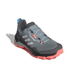 ADIDAS-Terrex AX4 magic grey/dash grey/acid red Šedá 42