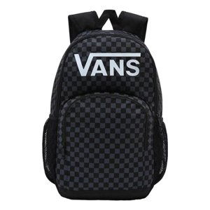 VANS-ALUMNI PACK 5 PRINTED-B BLACK I Černá 22L