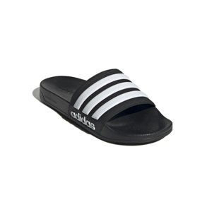 ADIDAS-Adilette Shower core black/cloud white/core black 22 Černá 40,5