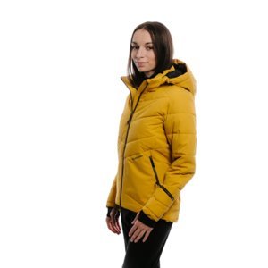 BLIZZARD-W2W Ski Jacket Veneto, mustard yellow Žlutá L