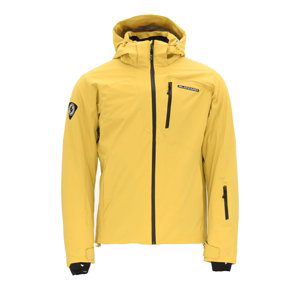 BLIZZARD-Ski Jacket Silvretta, mustard yellow