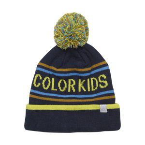 COLOR KIDS-Hat logo CK, sulphur spring