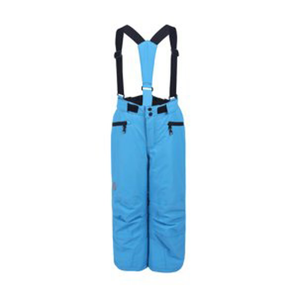 COLOR KIDS-Ski pantsw. pockets, AF 10.000, blue Modrá 164