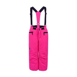 COLOR KIDS-Ski pantsw. pockets, AF 10.000, pink glo Růžová 164
