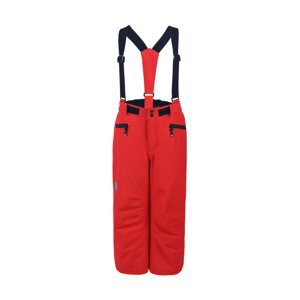 COLOR KIDS-Ski pantsw. pockets, AF 10.000, racing red