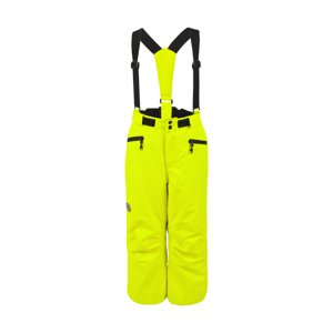 COLOR KIDS-Ski pantsw. pockets, AF 10.000, sulphur spring