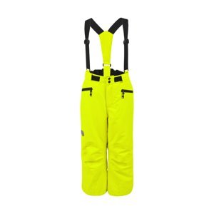 COLOR KIDS-Ski pantsw. pockets, AF 10.000, sulphur spring Žlutá 164