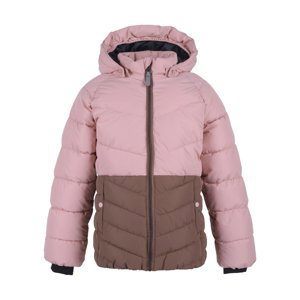 COLOR KIDS-jacket quilted, AF 8.000, zephyr Růžová 140