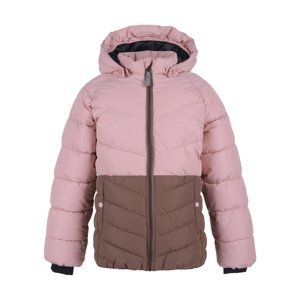 COLOR KIDS-jacket quilted, AF 8.000, zephyr Růžová 122