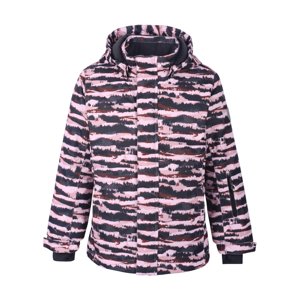 COLOR KIDS-Ski jacket AOP, AF 10.000, zephyr barevná 152