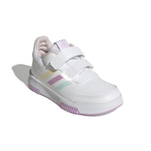 ADIDAS-Tensaur Sport 2.0 CF K cloud white/almost blue/bliss lilac Bílá 35