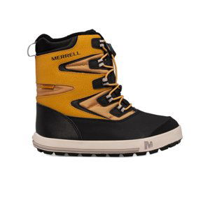 MERRELL-Snow Bank 3.0 WTPF wheat Černá 30