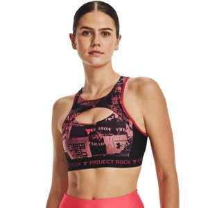 UNDER ARMOUR PROJECT ROCK-UA PROJECT ROCK Csbk Bra Nov Prnt-PNK