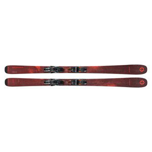 BLIZZARD-Brahma 88 + binding TPX 12 DEMO Červená 183 cm 23/24