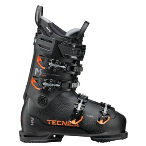 TECNICA-Mach Sport 100 HV GW, black, 22/23 Černá 49 1/3 (MP325)