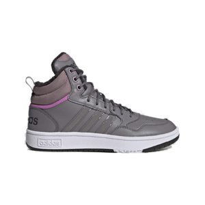 ADIDAS-Hoops 3.0 Mid WTR tracy grey/tracy grey/wonder red