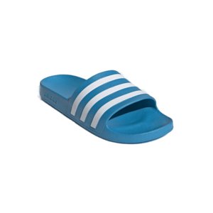 ADIDAS-Adilette Aqua solar blue/cloud white/solar blue Modrá 40,5