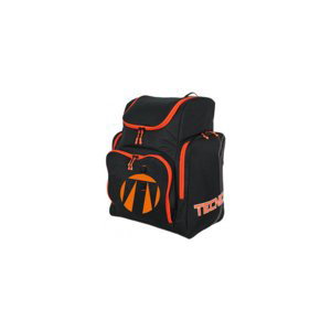 TECNICA-Family/Team Skiboot backpack, black/orange
