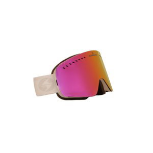 BLIZZARD-983 MDAVZOW, white, amber high contrast lens, full revo pink