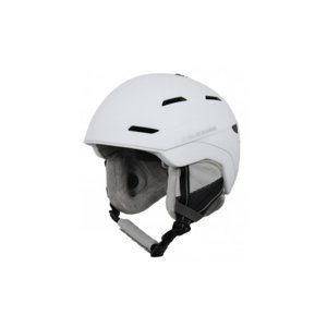 BLIZZARD-W2W Bormio  ski helmet, white matt