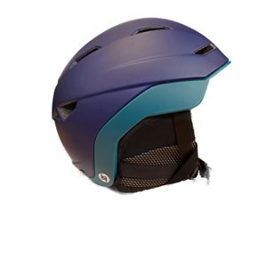 BLIZZARD-Bormio ski helmet, blue matt/blue matt