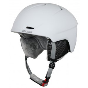 BLIZZARD-W2W Spider ski helmet, white matt Bílá 56/59 cm 2022