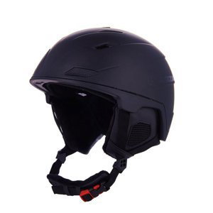 BLIZZARD-Double ski helmet, black matt