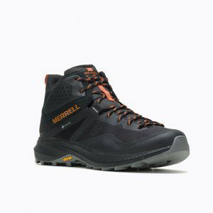 MERRELL-MQM 3 Mid GTX black/exuberance Černá 46