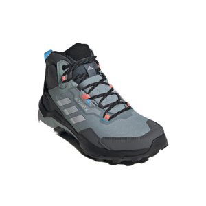 ADIDAS-Terrex AX4 Mid GTX magic grey/dash grey/acid red