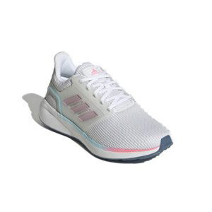 ADIDAS-EQ19 cloud white/matt purple met/bliss blue Bílá 39 1/3