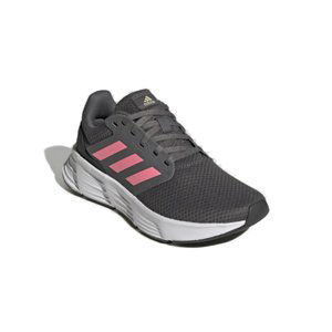 ADIDAS-Galaxy 6 grey five/beam pink/almost yellow Šedá 40