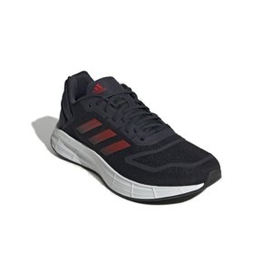 ADIDAS-Duramo 10 blue/vivid red/cloud white Modrá 46