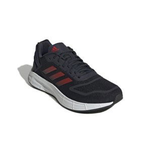 ADIDAS-Duramo 10 blue/vivid red/cloud white Modrá 44 2/3