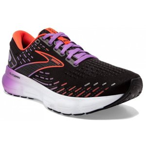 BROOKS-Glycerin 20 black/bellflower/fiesta