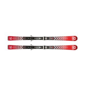 VOLKL-RACETIGER SRC RED/BLK+VMOT12 GW BLK/RED Červená 173 cm 22/23