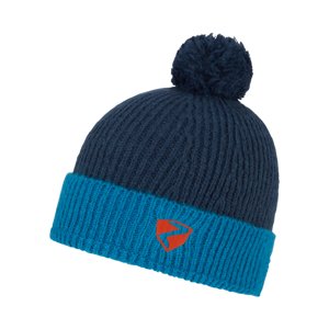 ZIENER-IKEN junior hat, hale navy