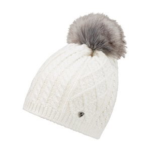ZIENER-ILLHORN hat, white