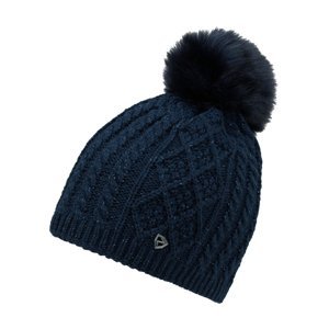 ZIENER-ILLHORN hat, dark navy Modrá 52/58cm 22/23